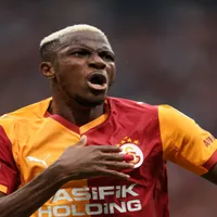 Osimhen admite que esteve perto da Juventus e dispara contra o Napoli