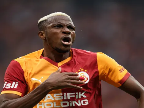 Osimhen admite que esteve perto da Juventus e dispara contra o Napoli