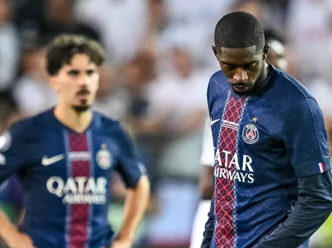 Dembélé desabafa, e Vitinha e Marquinhos têm a mesma opinião