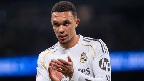 Thomas Tuchel chegou a criticar Alexander-Arnold, mas ex-jogador saiu em defesa do lateral do Real Madrid. Foto: IMAGO / CordonPress