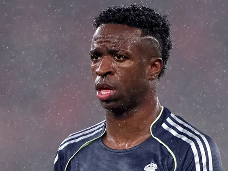 Vini Jr. acusa racismo em Benfica x Real Madrid