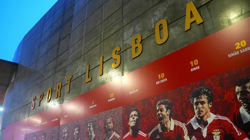 Benfica nega agressão e avança judicialmente. Foto: José Manuel Alvarez Rey/Getty Images