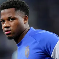 Ansu Fati sofre lesão e desfalca Monaco na Champions League