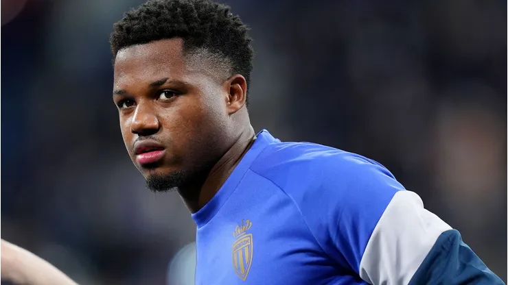 Ansu Fati volta a sentir problema muscular. Foto: Angel Martinez/Getty Images