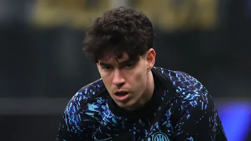 Manchester United disputa a contratação de Bastoni com Liverpool e Barcelona. (Photo by Marco Luzzani/Getty Images)