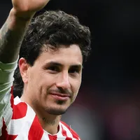 Boca Juniors negocia com Giménez, do Atlético de Madrid