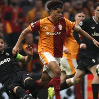 Galatasaray atropela a Juventus na Champions League