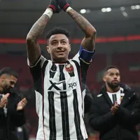 Jesse Lingard, ex-Manchester United, pode assinar com o Remo