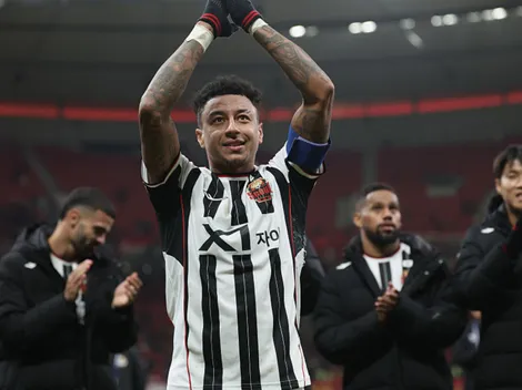 Jesse Lingard, ex-Manchester United, pode assinar com o Remo