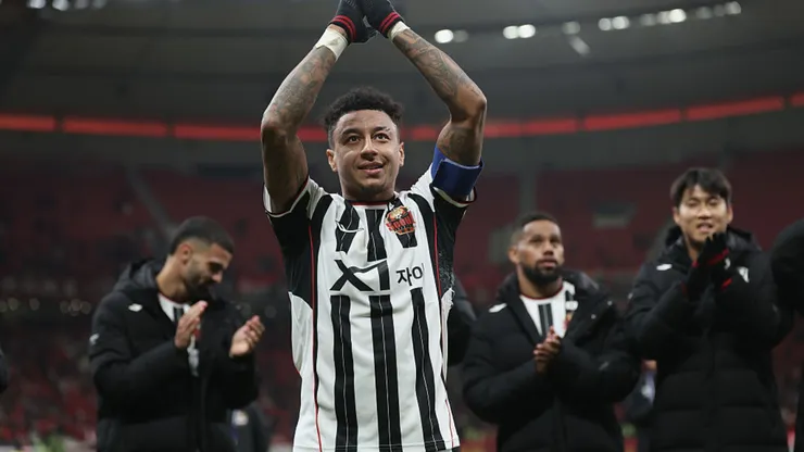 Jesse Lingard vai assinar com o Remo. Lintao Zhang/Getty Images.