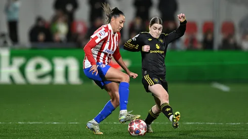 Manchester United tem boa vantagem para o jogo em casa – Foto: Denis Doyle/Getty Images