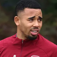 Arsenal não tem planos de renovar com Gabriel Jesus, diz site