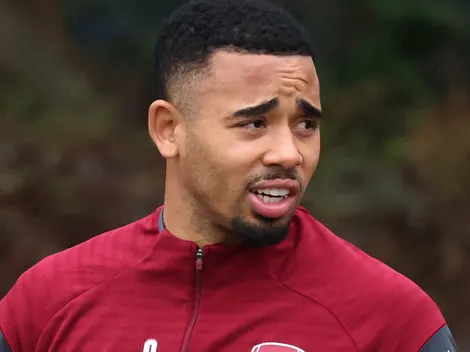 Arsenal não tem planos de renovar com Gabriel Jesus, diz site