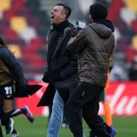 Lucas Piccinato completa 100 jogos no Corinthians