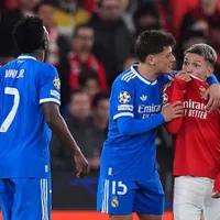 Vini Jr. acusa racismo em Benfica x Real Madrid