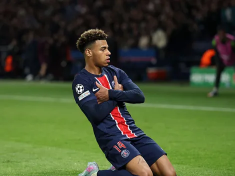 PSG vence o Monaco e encaminha vaga na Champions League