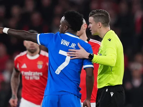 Conheça o protocolo antiracismo que paralisou Benfica x Real Madrid