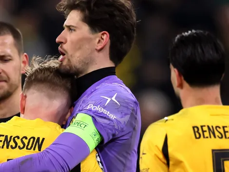 Borussia Dortmund vence a Atalanta na Champions League