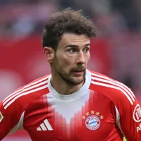 Bayer Leverkusen entra em contato com Bayern sobre Leon Goretzka