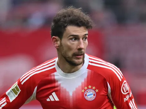 Bayer Leverkusen entra em contato com Bayern sobre Leon Goretzka
