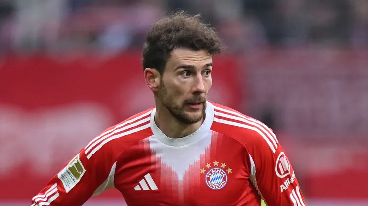 Goretzka vira alvo do Bayer Leverkusen, mas prioriza a Premier League. (Photo by Stuart Franklin/Getty Images)