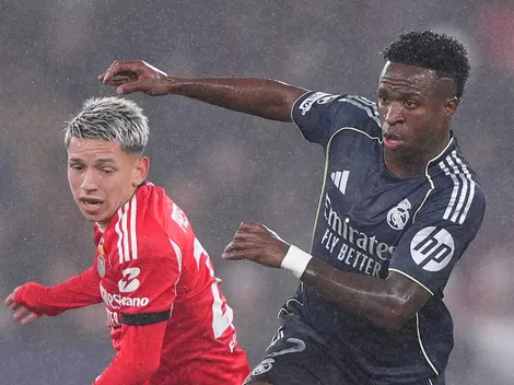 Mbappé acusa Prestianni de racismo contra Vini Jr.