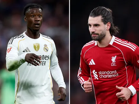 Análise: Quem se dá melhor em uma troca entre Camavinga e Szoboszlai?