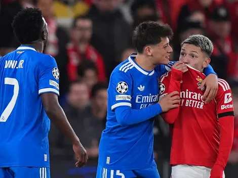 Presidente do Benfica defende Prestianni após acusação de racismo