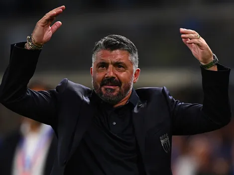 Gattuso lidera reconstrução da Itália para evitar terceira ausência na Copa