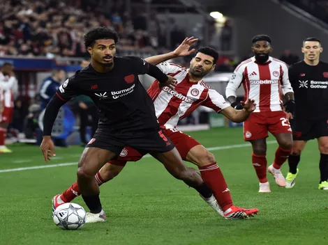 Bayer Leverkusen enfrenta o Olympiacos na Champions com destaque para Arthur, ex-Cruzeiro e Flamengo