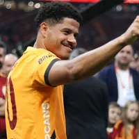 Gabriel Sara é eleito o melhor jogador Galatasaray x Juventus