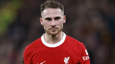 Mac Allister tem sido ligado ao Real Madrid e Manchester United. IMAGO / APL