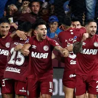 Lanús tem Castillo e Moreno como dúvidas para enfrentar Flamengo