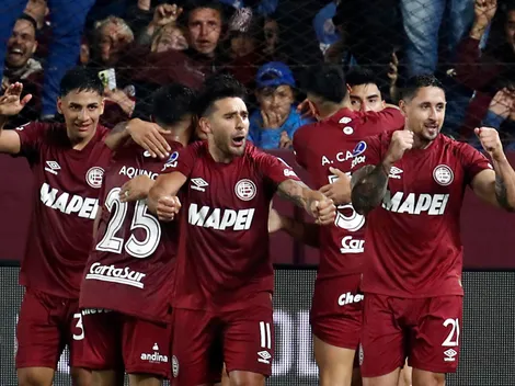 Lanús tem Castillo e Moreno como dúvidas para enfrentar Flamengo