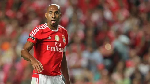 Luisão, ex-jogador do Benfica