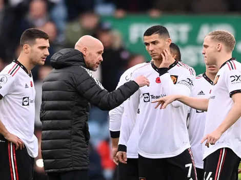 Cristiano Ronaldo e Ten Hag no United voltam ao debate na Europa quatro anos depois