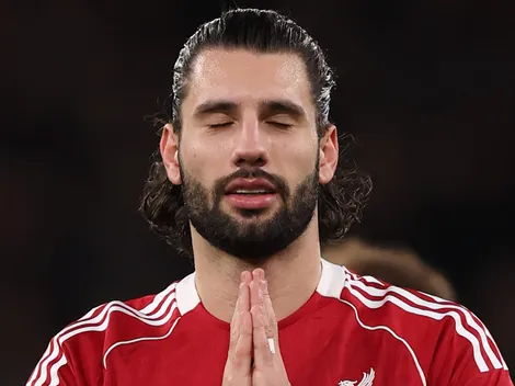 Liverpool avança pela renovação de Dominik Szoboszlai