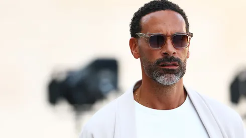 Rio Ferdinand não ficou em silêncio sobre as ocorrências de injúria racial no jogo entre Benfica e Real Madrid
