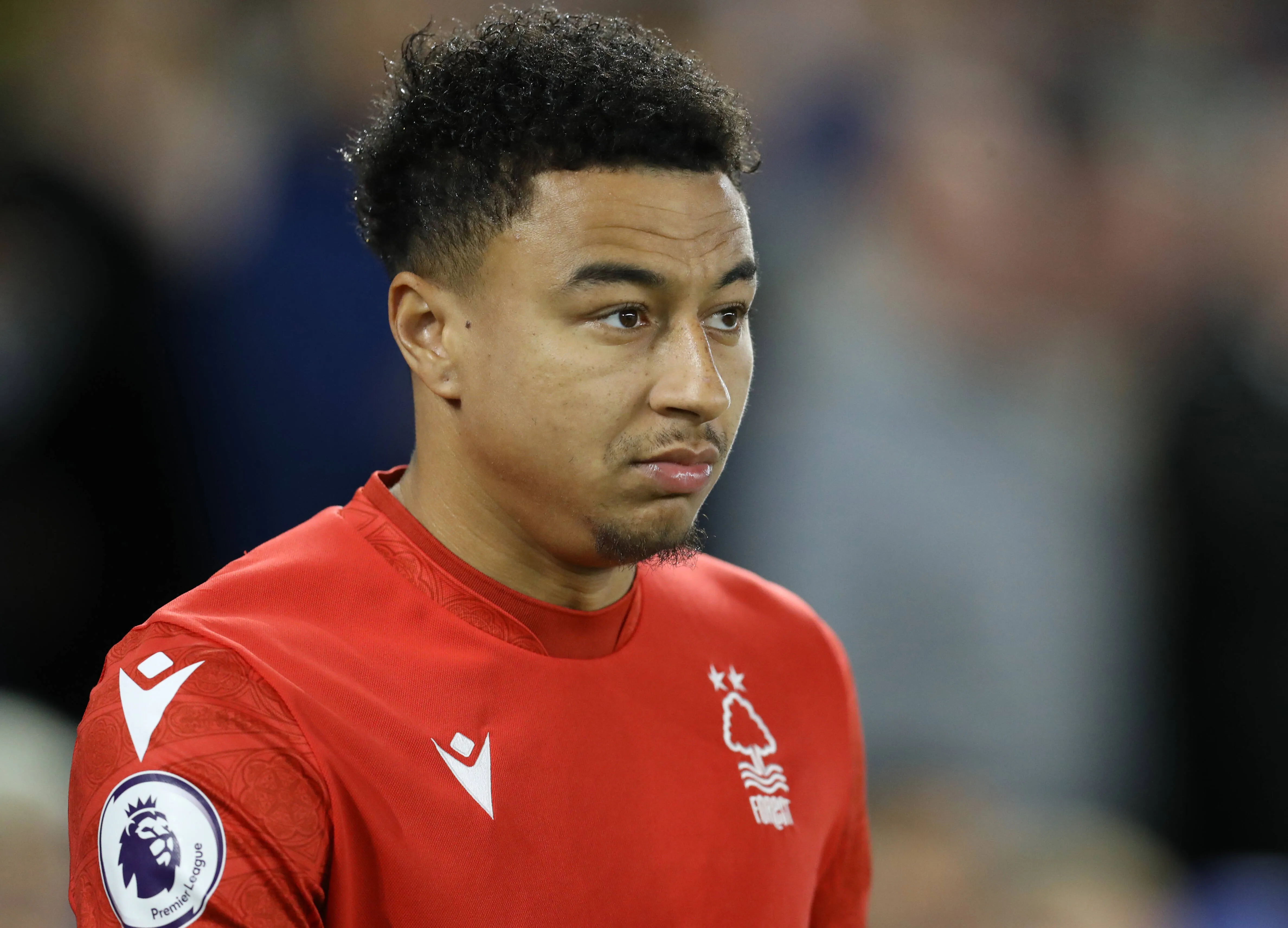 Jesse Lingard, ex-Manchester United, está negociando com clube do Brasileirão. Foto: IMAGO /&nbsp;Sportimage