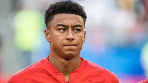 Jesse Lingard está negociando com clube do Brasileirão. IMAGO / Bildbyran