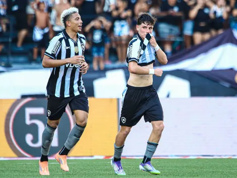 Botafogo terá Álvaro Montoro, sub-20 mais valioso, na Libertadores