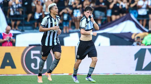 Botafogo estreia na Libertadores com o jogador mais valioso da América do Sul no elenco. Foto: IMAGO/Foto da imprensa esportiva