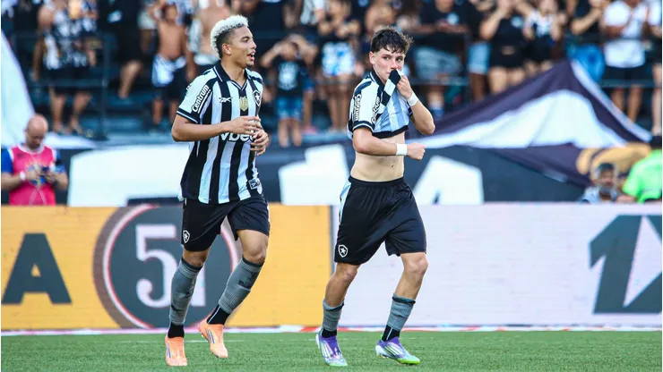 Botafogo estreia na Libertadores com o jogador mais valioso da América do Sul no elenco. Foto: IMAGO/Foto da imprensa esportiva