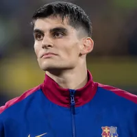 Gerard Martin não tem intenção de deixar clube catalão