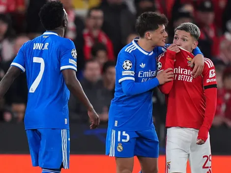 Uefa anuncia investigação após relatos de injúria racial contra Vinicius Júnior