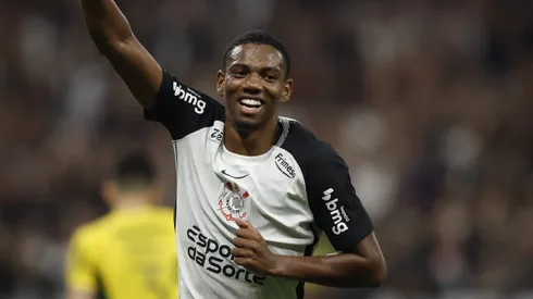 André, revelação do Corinthians (Photo by Miguel Schincariol/Getty Images)