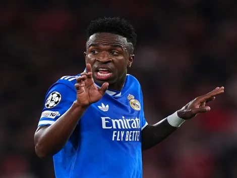 Racismo contra Vini Jr em Benfica x Real Madrid: Infantino se diz chocado