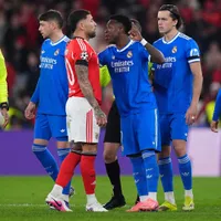 Sneijder toma as dores de Vinicius Júnior e questiona provocação de Otamendi