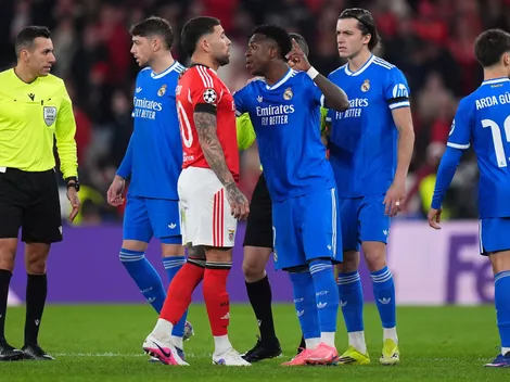 Sneijder toma as dores de Vinicius Júnior e questiona provocação de Otamendi