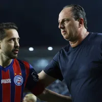 Bahia se preocupa com desfalques contra o O'Higgins na Libertadores
